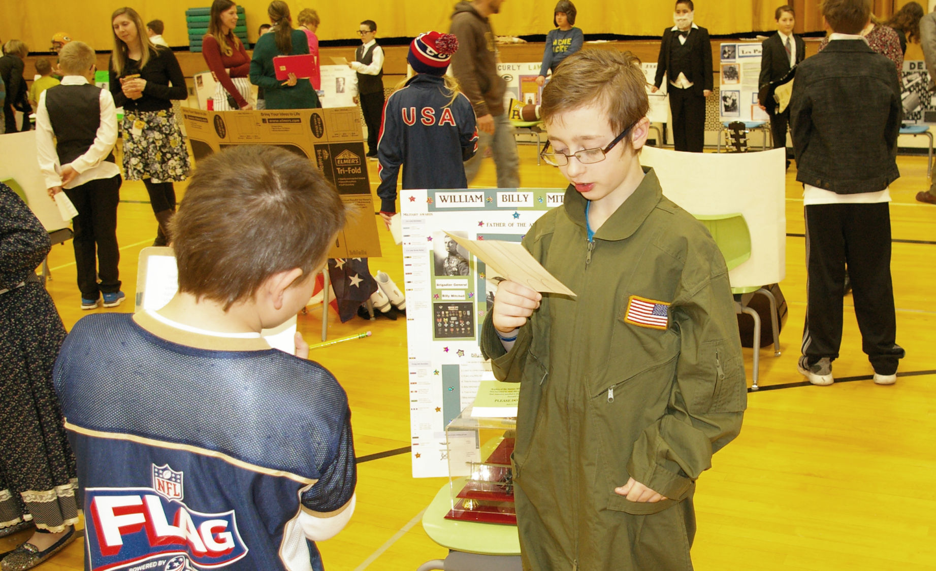 WAUPUN WAX MUSEUM